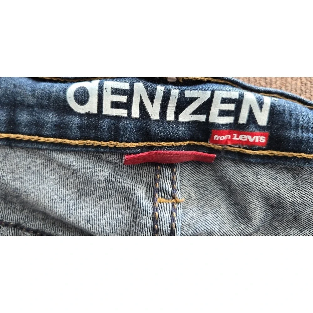 Levi's Denizen Womans‎ Curvy Skinny Jeans Size 14M